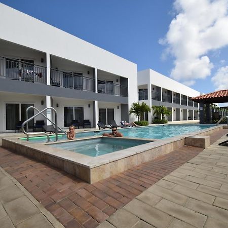 Arena Condos Aruba - Few Steps From Eagle Beach! Palm Beach Exterior foto