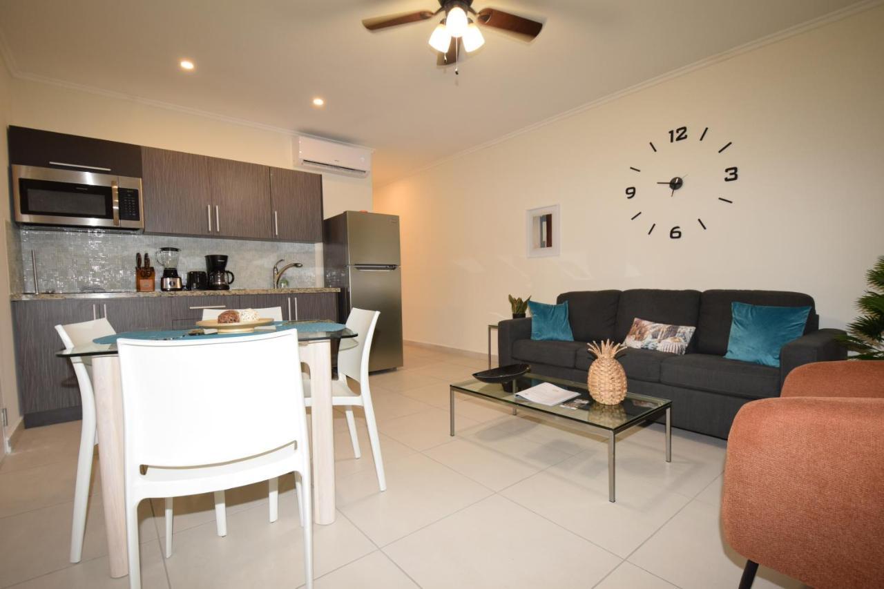 Arena Condos Aruba - Few Steps From Eagle Beach! Palm Beach Exterior foto