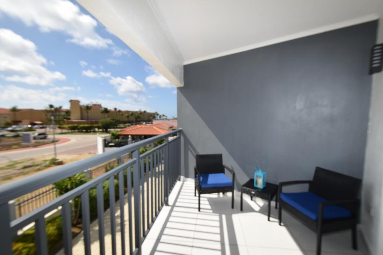 Arena Condos Aruba - Few Steps From Eagle Beach! Palm Beach Exterior foto
