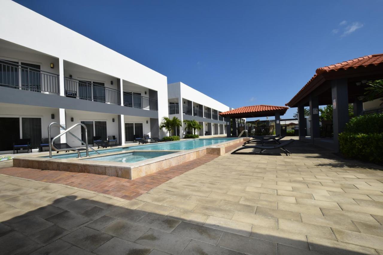 Arena Condos Aruba - Few Steps From Eagle Beach! Palm Beach Exterior foto