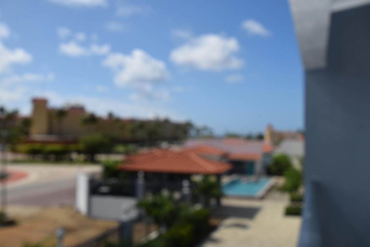 Arena Condos Aruba - Few Steps From Eagle Beach! Palm Beach Exterior foto