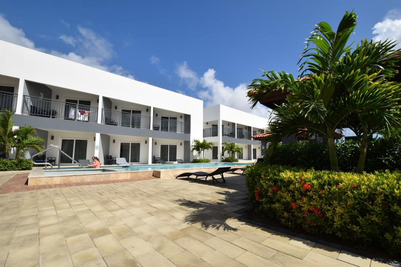 Arena Condos Aruba - Few Steps From Eagle Beach! Palm Beach Exterior foto