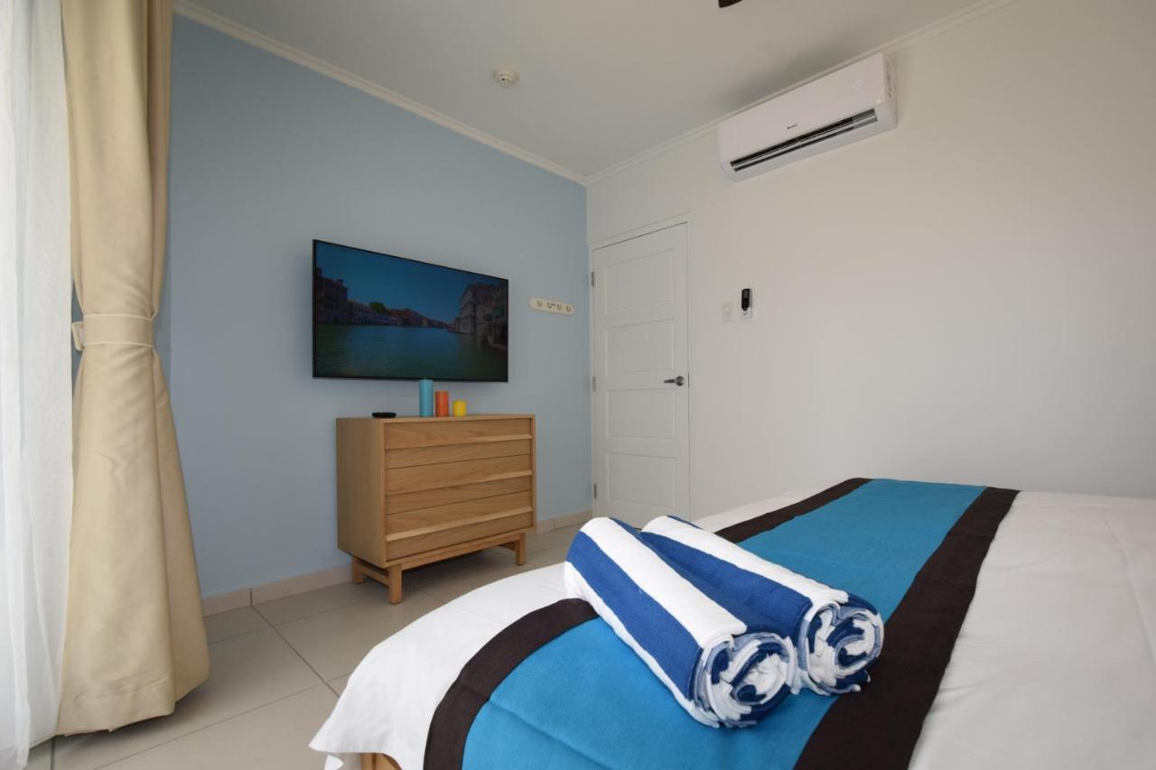 Arena Condos Aruba - Few Steps From Eagle Beach! Palm Beach Exterior foto